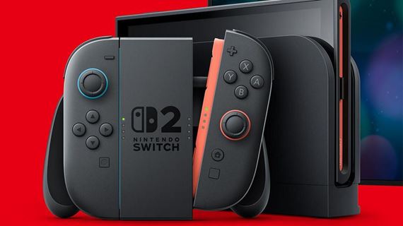 Nintendo zdra�� Switch 2 na 499 eur, ale a� v septembri