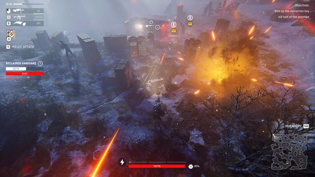 33 Days Till Extraction pon�kne roguelike top-down ak�n� RPG  