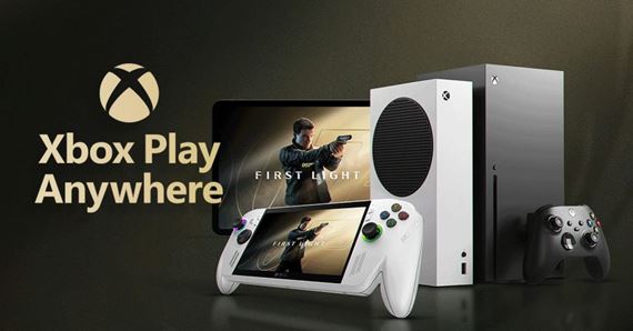007 First Light u� funguje aj ako Play Anywhere titul