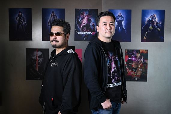 Re�is�r Tekken 7 a Tekken 8 odch�dza z Bandai Namco, bud�cnos� s�rie je neist�