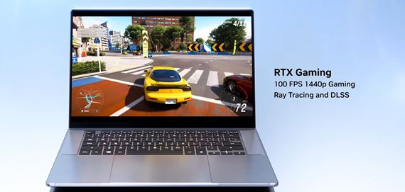 Nvidia priblížila notebooky s RTX Spark procesorom, zvládnu aj Alan Wake 2