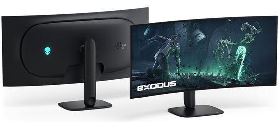 Alienware predstavil 39-palcov� 5K ultrawide OLED monitor a aj dva lacnej�ie modely