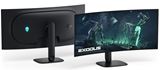 Alienware predstavil 39-palcov� 5K ultrawide OLED monitor a aj dva lacnej�ie modely