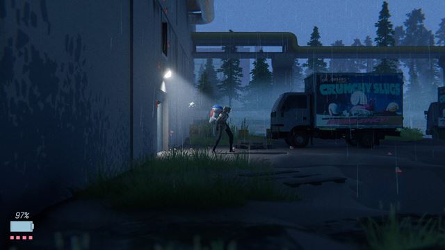 Junkyard Stories: Rebirth z v�s sprav� prenasledovan�ho robota s mys�ou hackera 