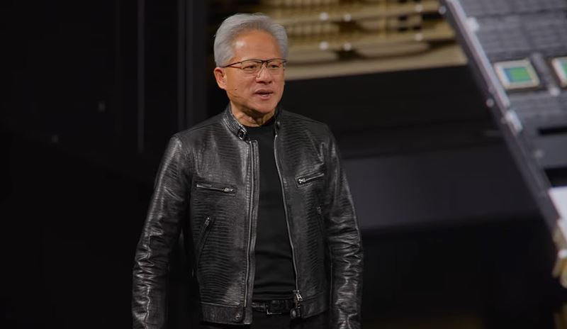 Nvidia otvorila svoju GTC konferenciu
