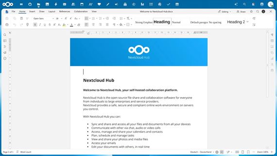 EuroOffice chce by� eur�pskou alternat�vou k Microsoft 365