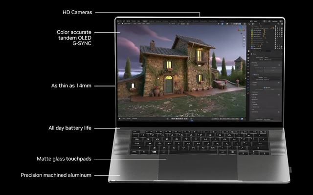 Nvidia vstupuje do PC priestoru s RTX Spark, vlastn�m ARM �ipom pre AI notebooky 