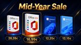 Najlep�ie ponuky softv�ru: MS Office 2024 za 16,99 � a Windows 11 Pro za 12,25 �