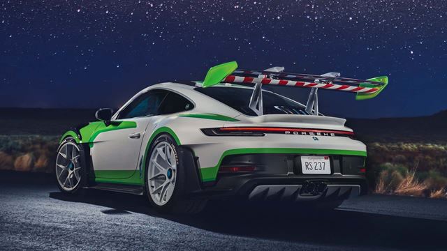 Porsche predstavilo tri špeciálne modely 911 s témou Toy Story 
