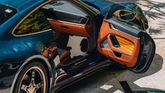 Porsche predstavilo tri špeciálne modely 911 s témou Toy Story 