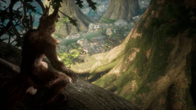 Smalland 2: Lost Realms n�s op� prenesie medzi mal�ch obyvate�ov vo ve�kej krajine 