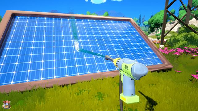 Silkgrove v�s pover� objavovan�m a opravami v solarpunkovom svete 