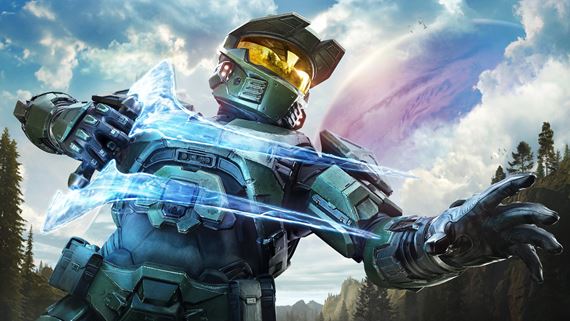 Pol hodina z Halo Campaign: Evolved a ukážka hry z tretej osoby