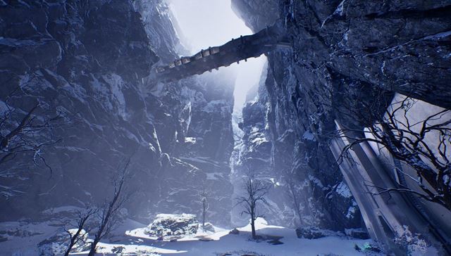 Pol hodina z Halo Campaign: Evolved a uk�ka hry z tretej osoby 