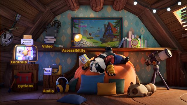 Bradley the Badger na�iel vydavate�a, za hrou stoja veter�ni Red Dead Redemption a Mario + Rabbids 