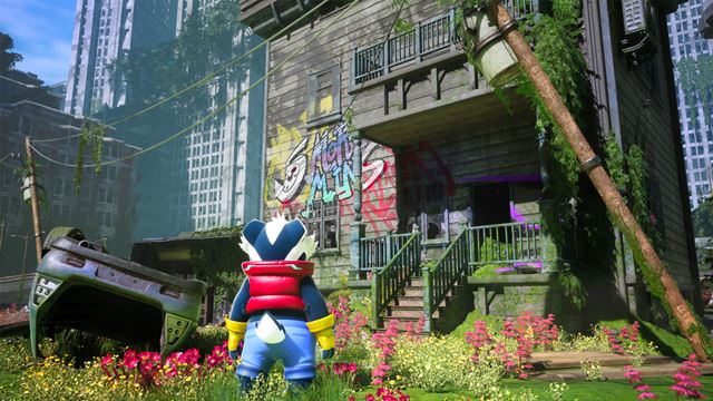 Bradley the Badger na�iel vydavate�a, za hrou stoja veter�ni Red Dead Redemption a Mario + Rabbids 