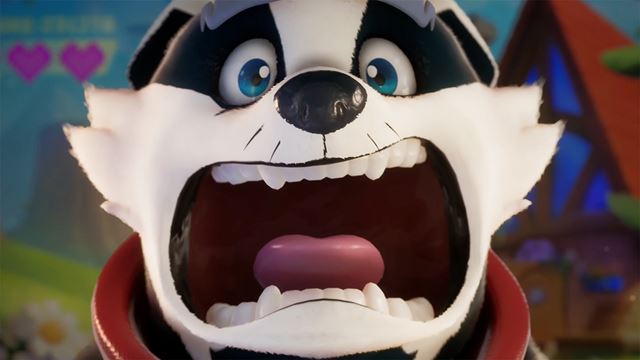 Bradley the Badger na�iel vydavate�a, za hrou stoja veter�ni Red Dead Redemption a Mario + Rabbids 