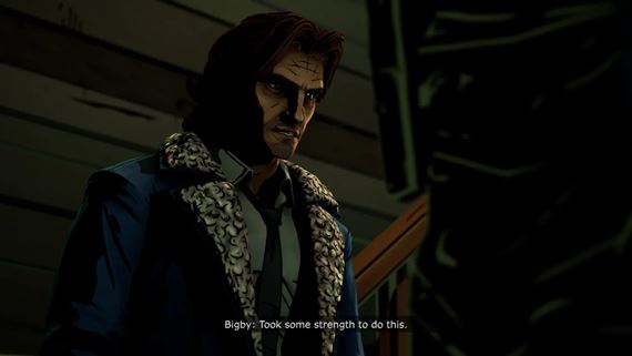 The Wolf Among Us 2 ponúkne 8 až 12 hodín príbehu