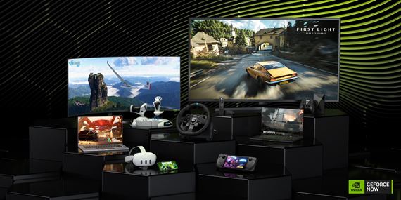 GeForce NOW spúšťa veľkú letnú zľavu, ročné členstvo kúpite o 35% lacnejšie