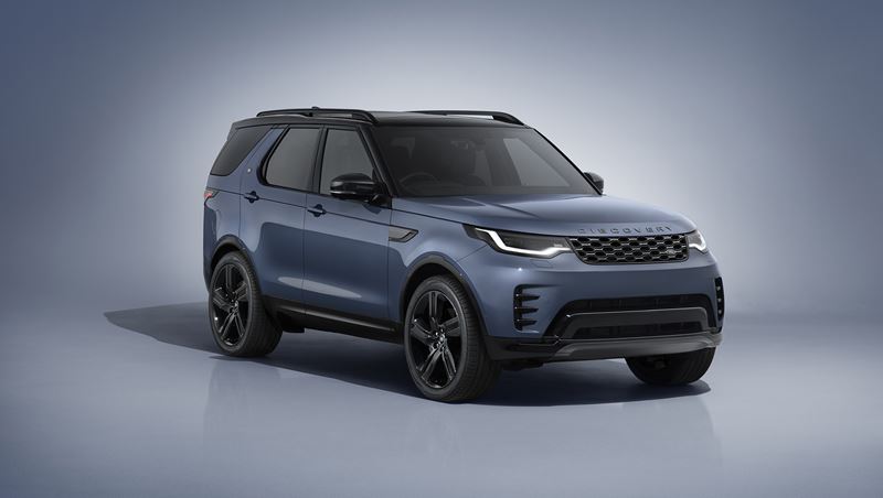 Land Rover Discovery dostáva novú ponuku výbav, pribudla verzia Landmark