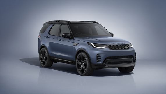 Land Rover Discovery dostáva novú ponuku výbav, pribudla verzia Landmark