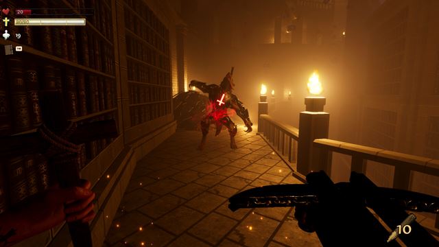 Vampire Hunter: Nightrise chce zabi� up�ra, ale najsk�r mus� n�js� cestu na hrade 