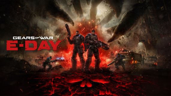 Gears of War: E-Day ponúkne približne 14-hodinovú kampaň