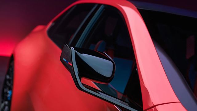 BMW M Concept Neue Klasse ukazuje elektrickú budúcnosť série M 