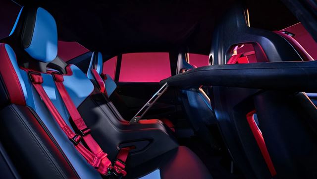 BMW M Concept Neue Klasse ukazuje elektrickú budúcnosť série M 