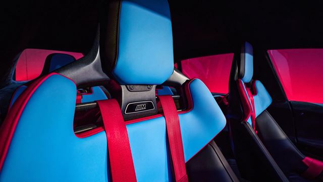 BMW M Concept Neue Klasse ukazuje elektrickú budúcnosť série M 