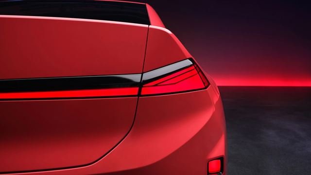 BMW M Concept Neue Klasse ukazuje elektrickú budúcnosť série M 