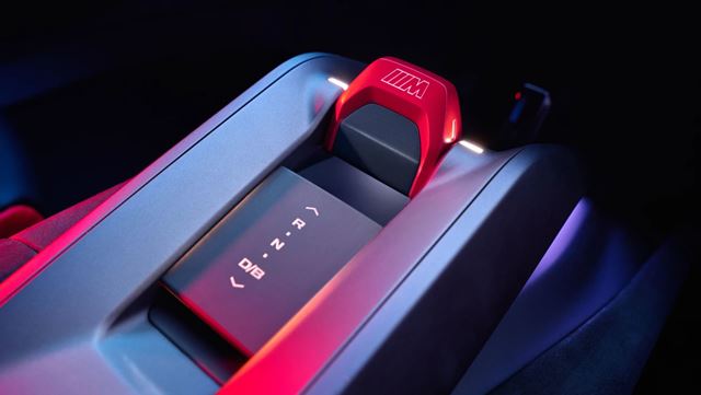 BMW M Concept Neue Klasse ukazuje elektrickú budúcnosť série M 