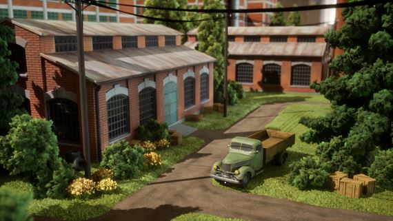 České Zlín City chce spojiť modelárstvo, históriu a budovanie miest