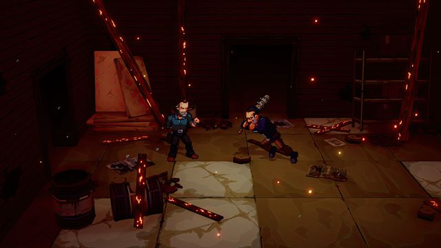 Walking Dead: Streets of Survival ohl�sen�, bude to beat-em-up pod�a seri�lu 