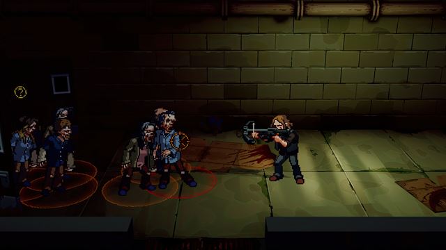Walking Dead: Streets of Survival ohl�sen�, bude to beat-em-up pod�a seri�lu 