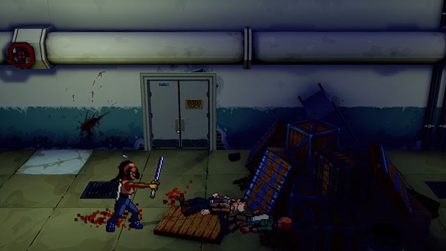 Walking Dead: Streets of Survival ohl�sen�, bude to beat-em-up pod�a seri�lu 