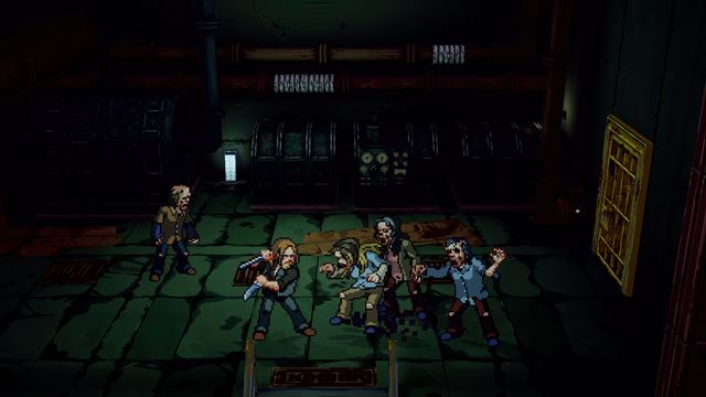 Walking Dead: Streets of Survival ohl�sen�, bude to beat-em-up pod�a seri�lu 