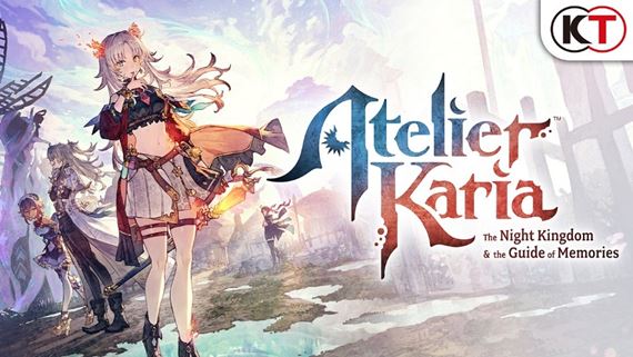 Atelier Karia prinesie alchýmiu aj jedenie, nová časť série vyjde začiatkom roka 2027