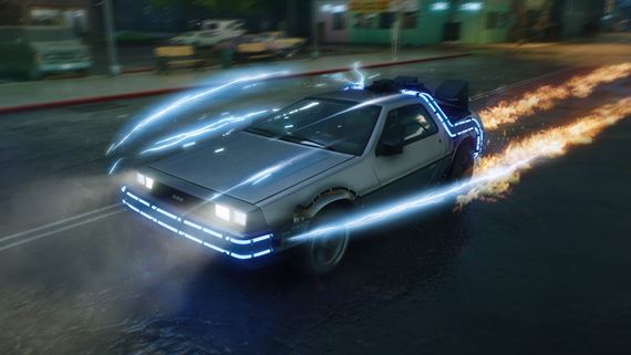 Stuntman Hollywood predviedol hrateľnosť