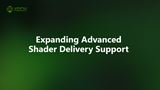 Advanced shader delivery bol roz��ren� na �al�ie tituly