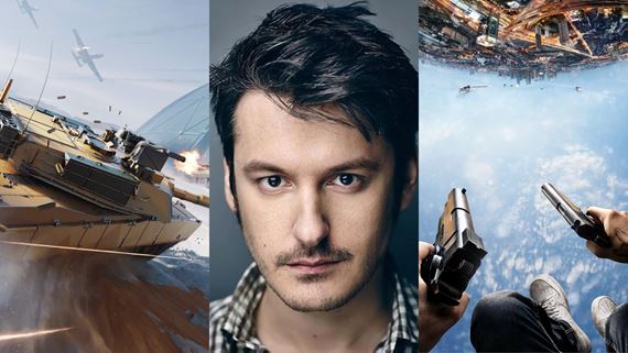 From Hardcore Henry to World of Tanks: Ilya Naishuller on games, action and filmmaking