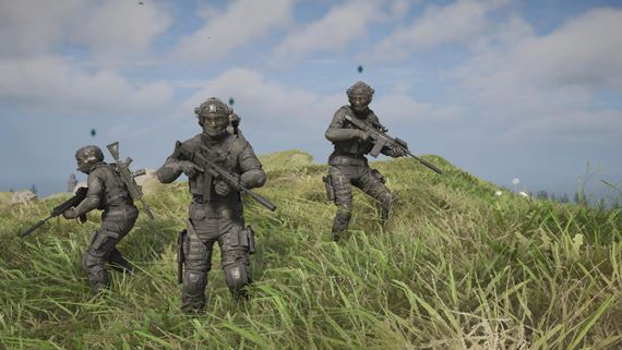 Nov� Ghost Recon m� vraj problematick� v�voj