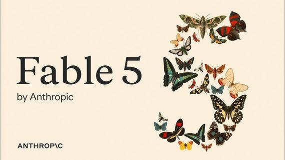Anthropic musel vypn�� pr�stup k modelom Fable 5 a Mythos 5