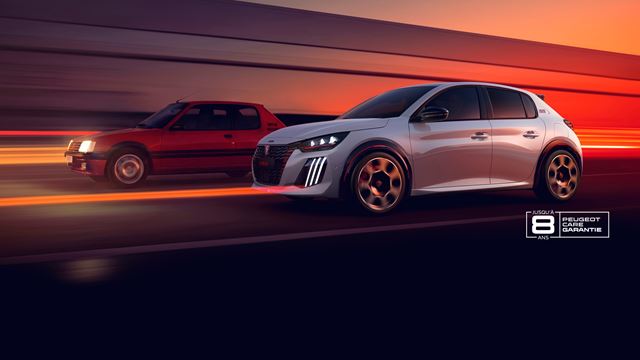 Peugeot E-208 GTi vracia legendárne označenie v elektrickej forme 