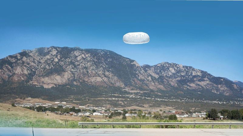 Ďalšiu časť UFO archívov USA bola zverejnená, obsahuje svetelné gule aj staré dokumenty CIA