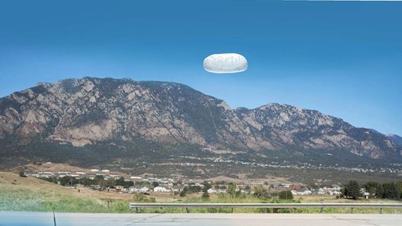 Ďalšiu časť UFO archívov USA bola zverejnená, obsahuje svetelné gule aj staré dokumenty CIA