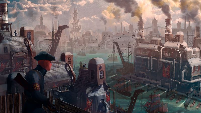 Voľby?! Ide o všetko! Vyskúšali sme si RPG Glasshouse v štýle Disco Elysium a ukážeme vám hodinu z hrania
