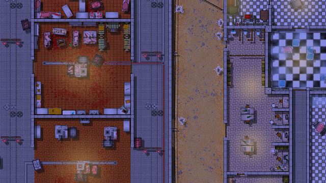 BOILED pon�kne top-down ak�n� gangstersk� thriller 