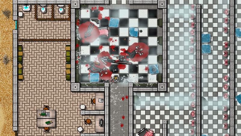 BOILED pon�kne top-down ak�n� gangstersk� thriller