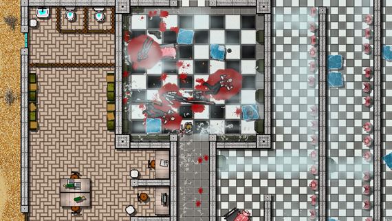 BOILED ponúkne top-down akčný gangsterský thriller